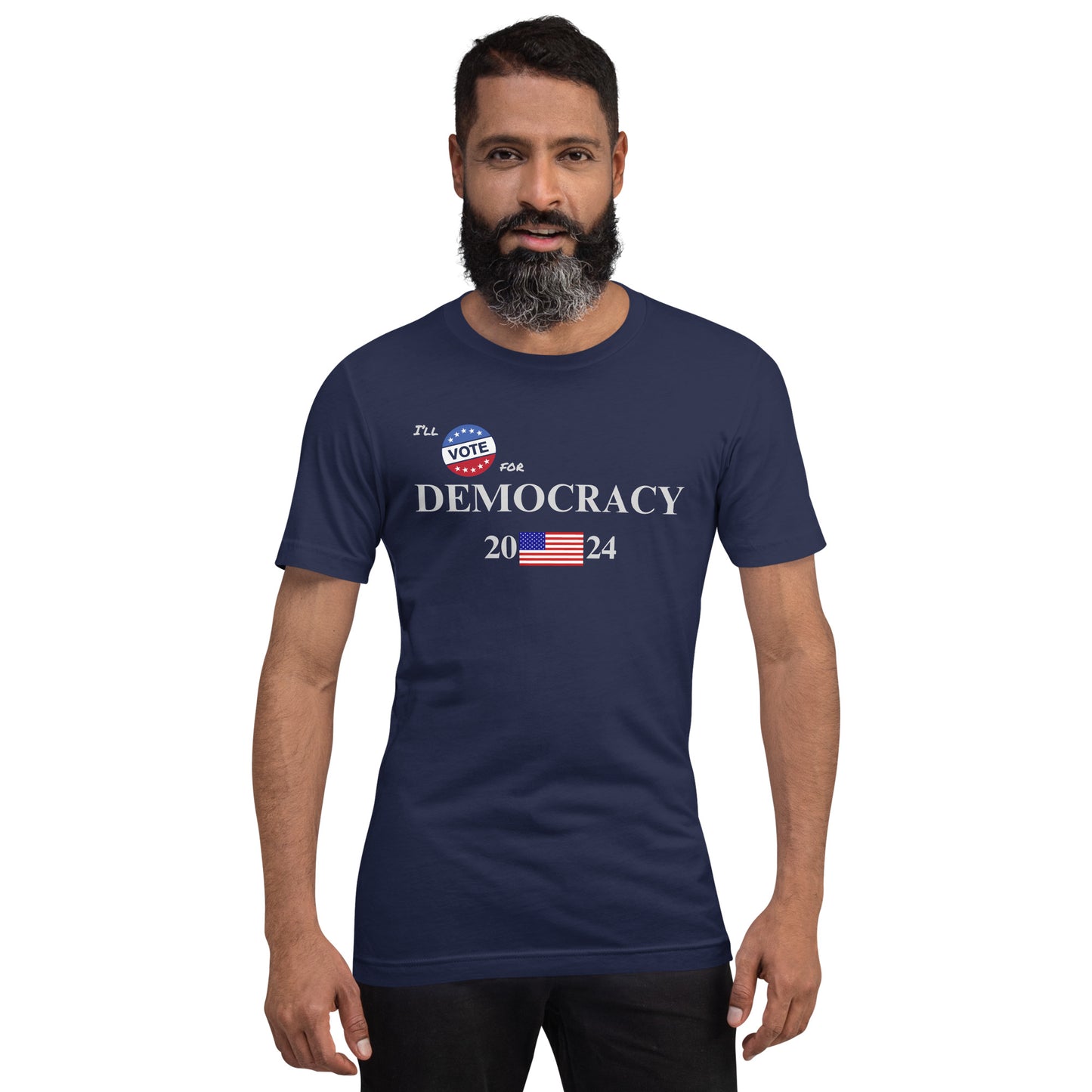 I'll Vote for Democracy